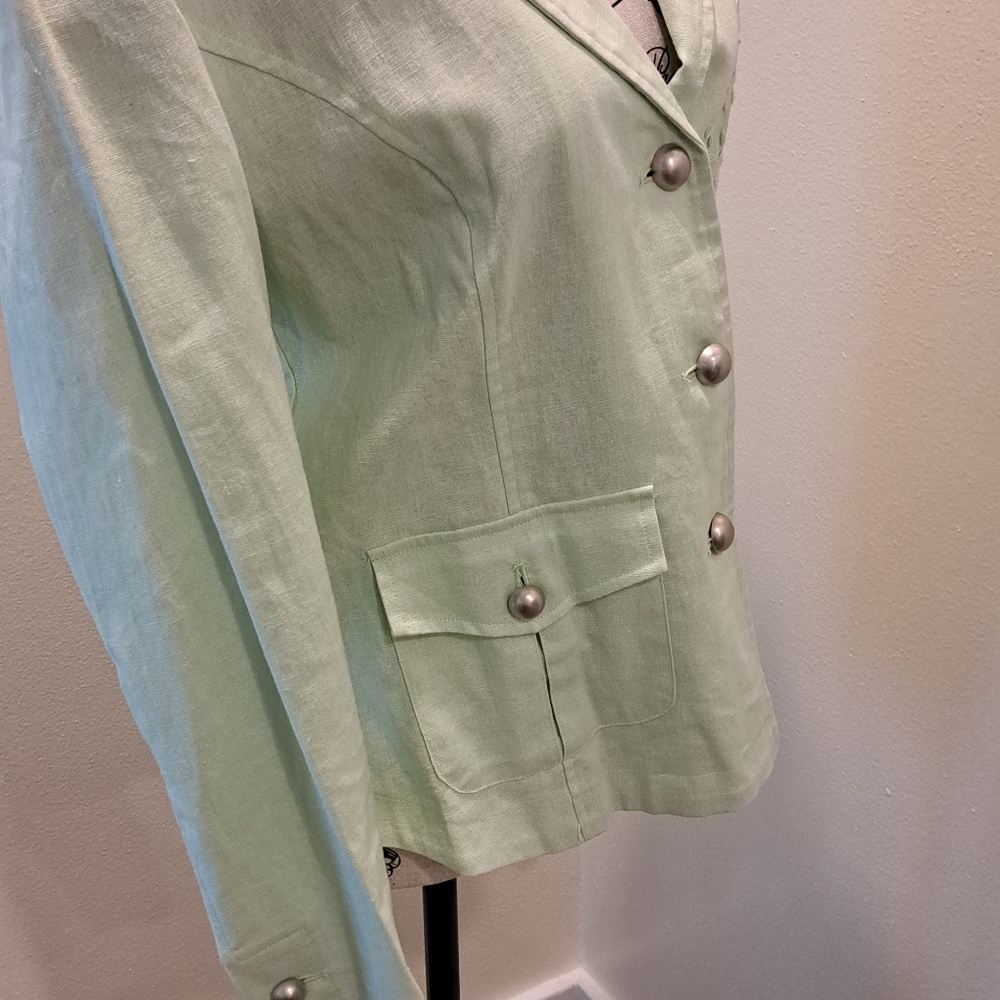 Together cotton jacket size 12 - Picture 8 of 10